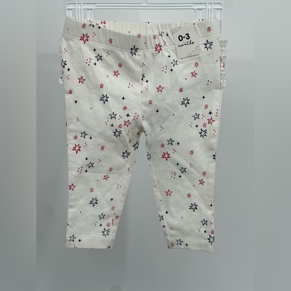Cotton On Other - Star Print Baby Pants